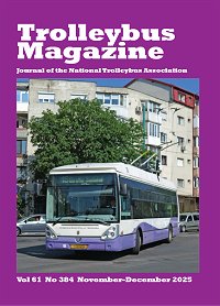 Our Latest Trolleybus Magazine Our Latest Trolleybus Magazine