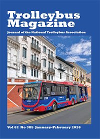 Our Latest Trolleybus Magazine