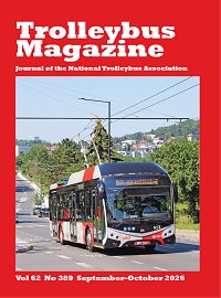 Our Latest Trolleybus Magazine